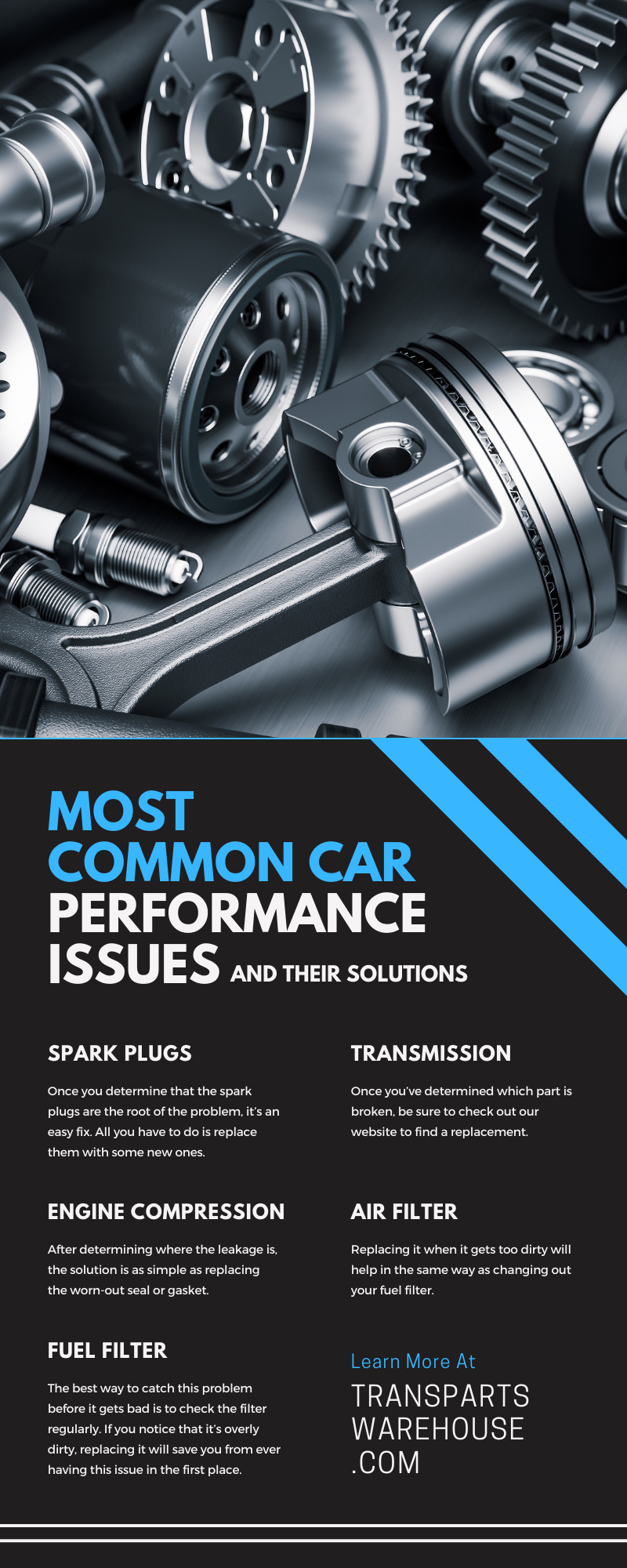 Most Common Car Performance Issues and Their Solutions