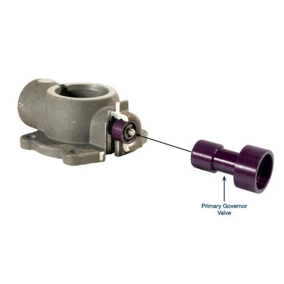 12802-01 - 42RH, 46RH, 47RH SONNAX VALVE, GOVERNOR, PRIMARY