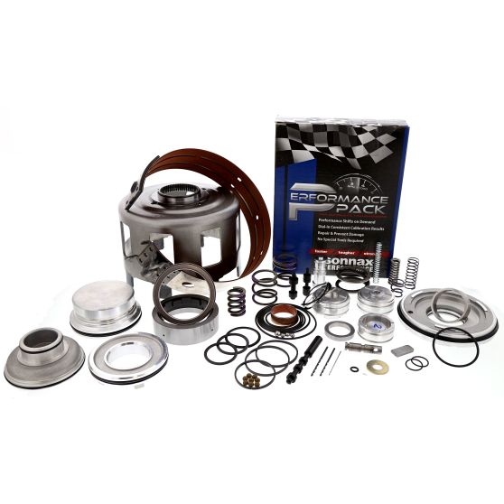4L60E-L2 - 4L60E Transmission Sonnax Performance Pack Sun Shell