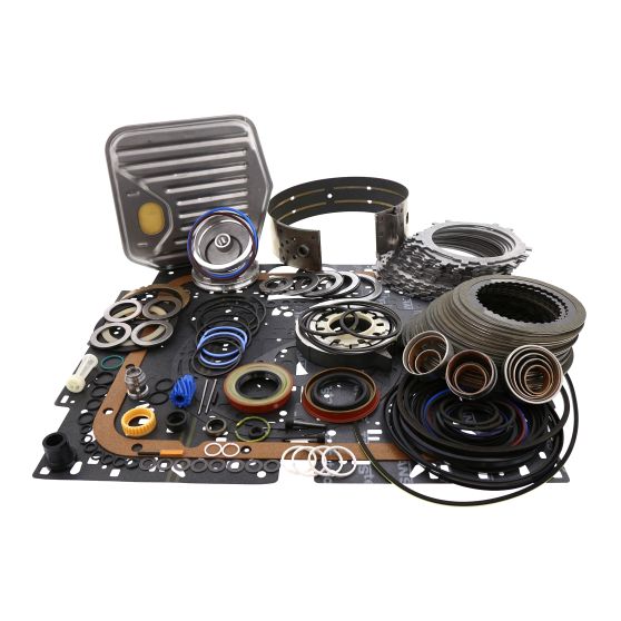 74008_L2 - 700R4 4L60 Transmission Rebuild Deluxe Kit 1982-84