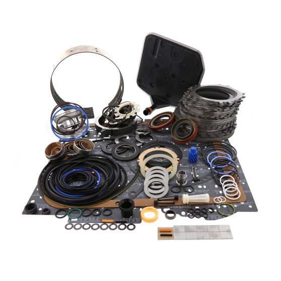 National RQ−560 整備品 モーター・駆動系ゴムパーツ全交換品 74008A_L2 - 700R4 4L60 Transmission Deluxe Rebuild Kit 85-87 +