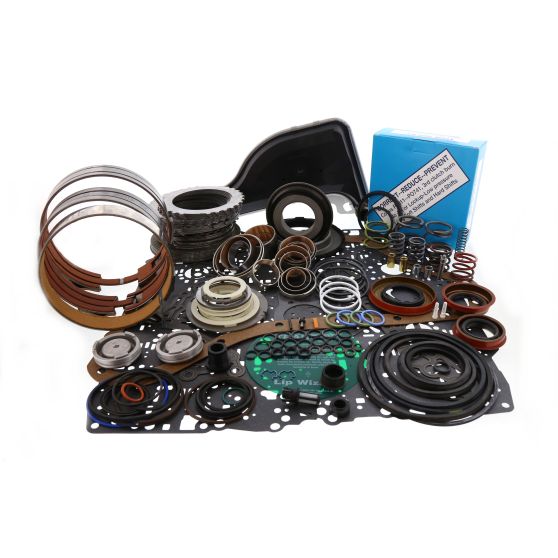 84008GP_L2 - Chevy 4T65E Transmission Rebuild Kit 2003-On Level 2