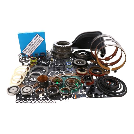 84008H_L2 - 4T65E Buick GM Chevy Transmission Overhaul Rebuild