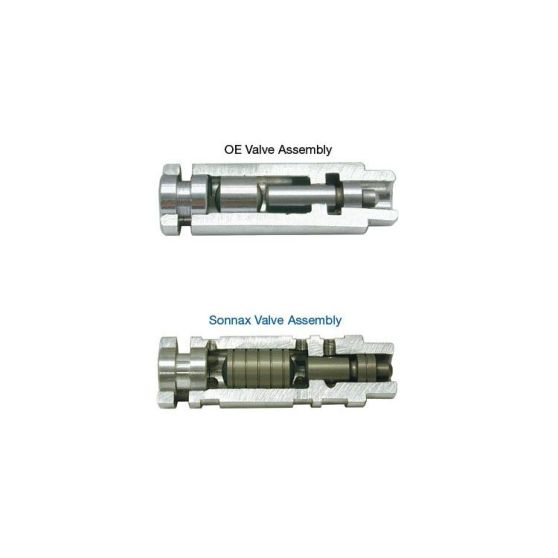 SC-4T65E - Sonnax 4T65E 4T65-E Transmission Sonnax Boost Valve Kit