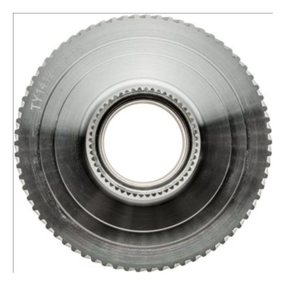 74602A - GM 4L60/65E, Hub/Shaft, FRT RG GR01-06, Brg to Shell Type