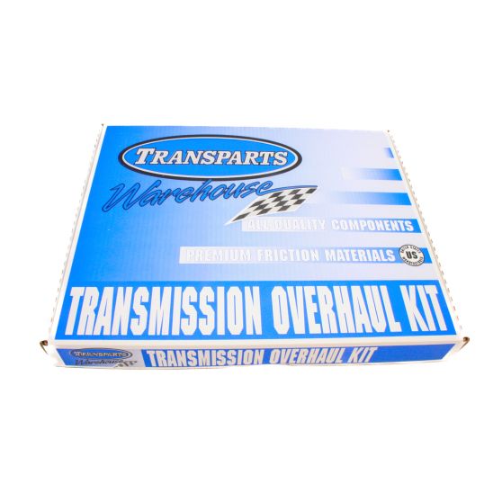34006EA_L2 - 4L80E Transmission Master High Energy Green Rebuild