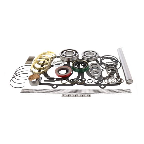 BK116WS_DLX - Muncie M21 M20 Deluxe Transmission Trans Rebuild Kit
