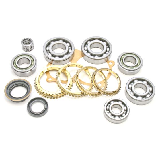 BK132BWS -Mazda RX7 1.3L Transmission Overhaul Bearing Kit 86-88