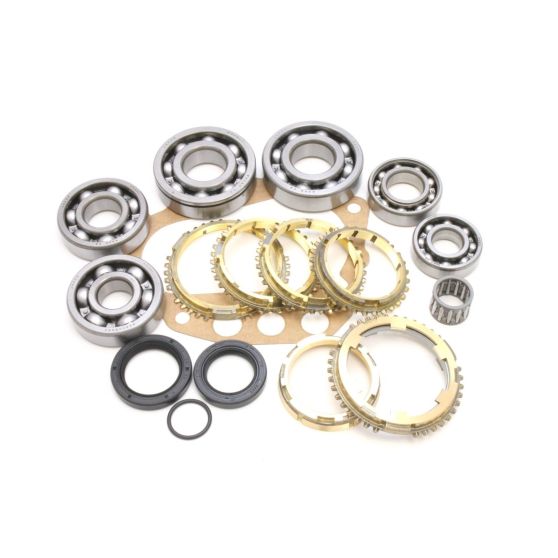 BK133BWS - Nissan Truck 2WD 5 Speed Transmission Rebuild Kit 93-95