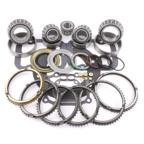 BK300ZFAWS - S547 S-547 Ford ZF Truck 5sp Transmission Rebuild Kit