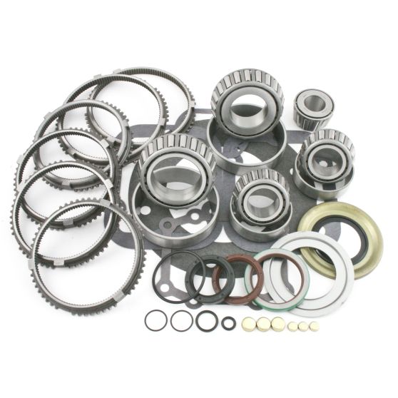 プリンS5×2 Ford ZF S5-42 Front Bearing Retainer Press-in 87-95 5 Speed