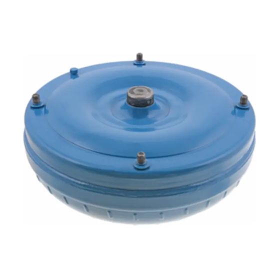 FM49 - Ford C4 Transmission Torque Converter 1981-83 Non lockup 10
