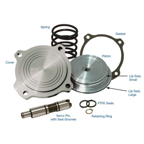K13259C-1 - C4 C5 Ford Intermediate Servo C Ratio Kit Sonnax 6061