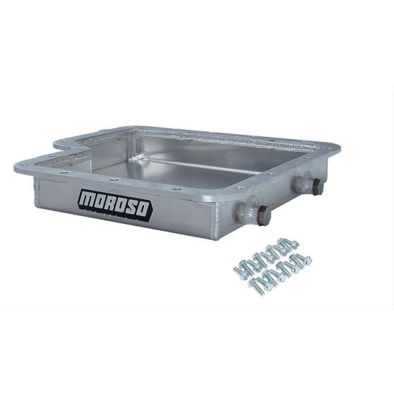 TRD-9109 - C6 Transmission Trans-Dapt Performance Chrome