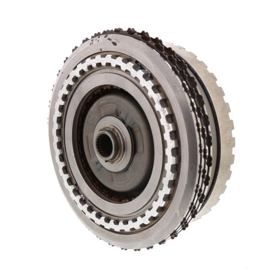 R46550ABK- Chevy Cruze 6T40 6T45 Transmission 4-5-6 Loaded