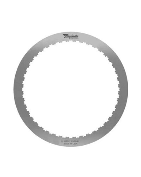 226126 - Raybestos Ford 10R140 F Clutch Steel Plate 44 Internal Teeth .110