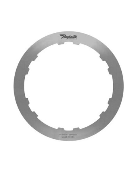 226128 - Raybestos Ford 10R140 F Clutch Steel Plate 12 Internal Teeth .138