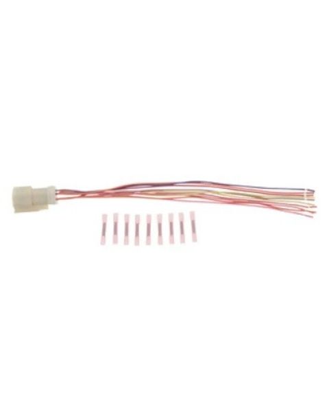 86445EHK - Rostra Ford Lincoln Mercury AXODE AX4N AX4S 4F50N AODE 4R70W 4R70E 4R75W 4R75E External Wire Harness Repair Kit 1992-2014