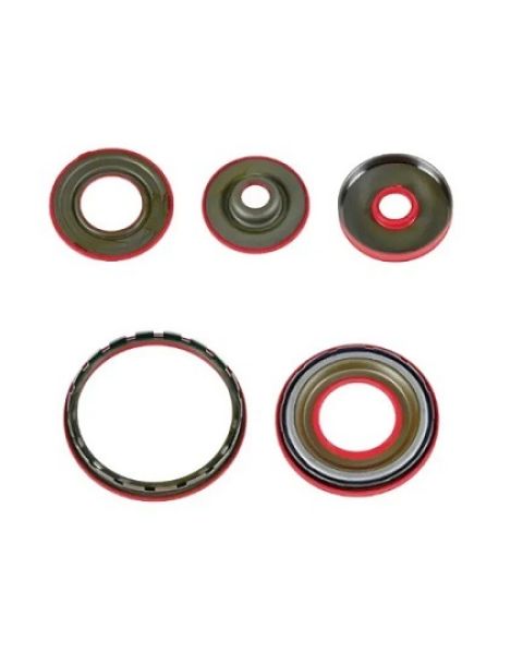 195670HP - Alto GM Chevy Buick Cadillac Oldsmobile Pontiac 6L80 6L90 Red Eagle Hi-Performance PowerPistons Piston Kit