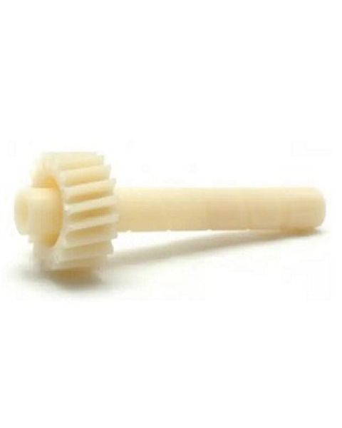 A44848 - GM Chevy Buick Cadillac Oldsmobile Pontiac 19 Teeth White Driven Speedometer Gear 1982-1988