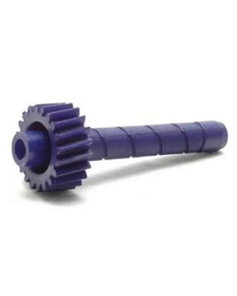 A44848A - GM Chevy Buick Cadillac Oldsmobile Pontiac 20 Teeth Blue Driven Speedometer Gear 1982-1988