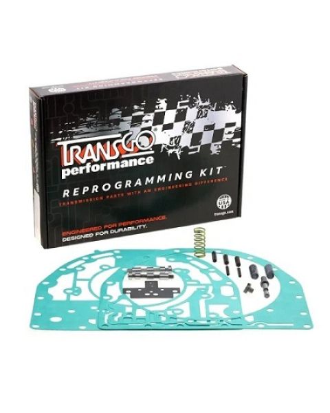 ALLISON-11UP - TransGo GM Chevy Allison 1000 2000 Heavy-Duty High-Performance Tow/Haul Reprogramming Kit 2011-2019