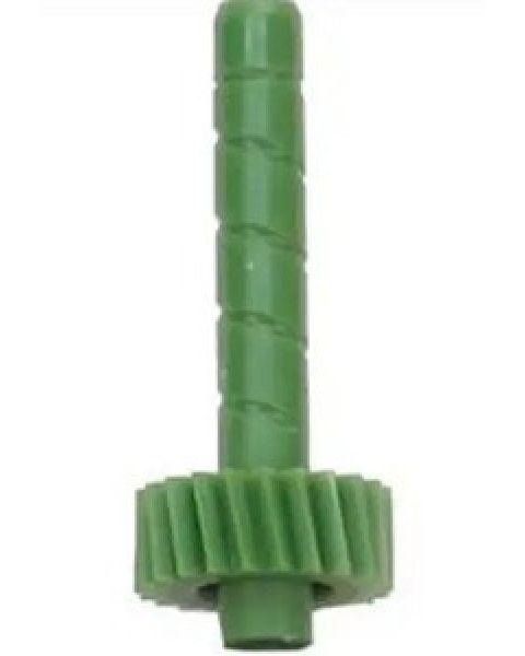 D44848CA - GM Chevy Buick Cadillac Oldsmobile Pontiac 22 Teeth Green Driven Speedometer Gear 1982-1988