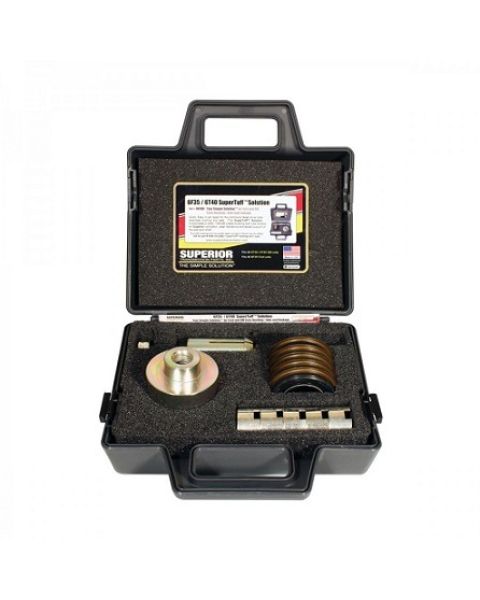 K0100 - Superior GM Chevy Buick Cadillac Oldsmobile Pontiac 6T40 6F35 Axle Tool Kit