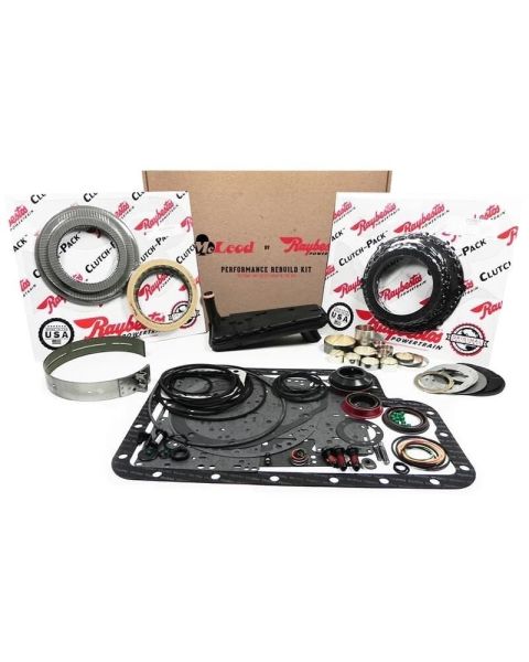 RMCSKGPZK-109 (4WD) - Raybestos Ford 4R100 GPZ Deluxe 4wd Rebuild Kit 1998-On