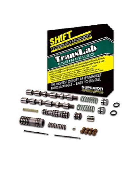 STL-6L80E - Superior TransLab Engineered GM Chevy Cadillac Pontiac 6L45 6L50 6L80 6L90 Valve Body Kit