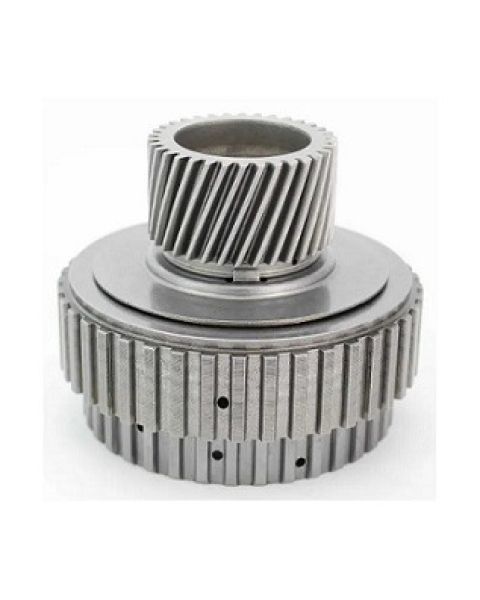 U74648C - GM Chevy Buick Cadillac Oldsmobile Pontiac 700R4 4L60E 4L65E 4L70E Used Forward/Input Sprag Assembly 28 Element Snap Lock Type Sun Gear Included 1982-2014