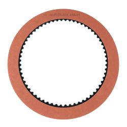028740 - Dodge Chrysler Plymouth Mopar A727 36RH A518 46RE 46RH 47RE 47RH Alto Red Eagle High Performance Direct Friction Plate .095" Thick, 62 Teeth, 6.700" OD 1962-1999