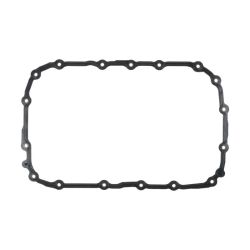 104300 - 6L45 6L50 Transmission Pan Gasket; Bonded Rubber 2007-2018