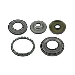 104960K - Transtec GM Chevy Cadillac Pontiac 6L80 6L90 Bonded Piston Kit 5 Pistons 2005-2024