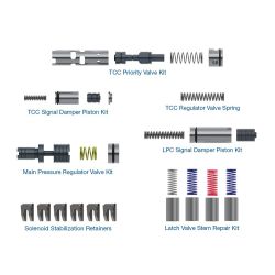 10L80-G1-10R80-ZIP - GM Chevy Sonnax Zip Kit 10L60 (G1), 10L80 (G1), 10L90 (G1), 10R60, 10R80
