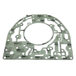 116318B - Allison 1000 2000 Bell Housing Plate; Front (2nd Design, Will Retro)