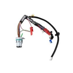121446A -Allison GM Chevy LT1000 Internal Wire Harness 8 Connectors with Grey Case 2003-2005