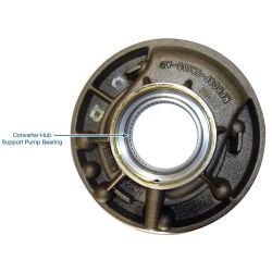 126202 - Sonnax Converter Hub Support Pump Bearing - Ford 6R140