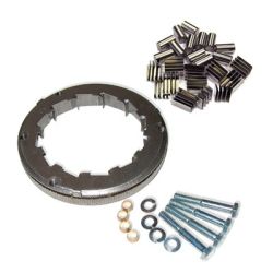 127000 - TCS Dodge Chrysler Plymouth Mopar 727 Torqueflight Bolt-In Sprag Kit 12 Element Spring & Roller Sprag Assembly 