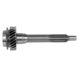 1352-085-020 - Borg Warner Input Shaft T5 WC (9 1/4", 24T) '85-'93 Mustang SVO Except Tapered Pocket Bearing Type