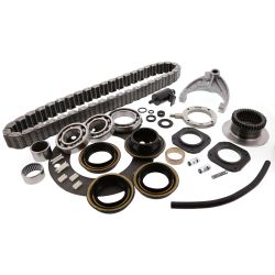 BK1356-Kit - Ford BW1356 Transfer Case Bearing Pump Range Fork Slider and Chain Rebuild Kit
