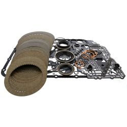 136004B - Ford 5R110W Torque Shift Transmission Less Steel Rebuild Kit 2005-On