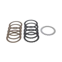 166756 - Alto Ford 5R110W Torqshift G3 Forward Hi-Performance Powerpack 2003-2004