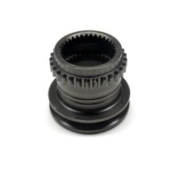 19114 - NP231 NP241C NP241D Range Slider and Hub - GM Chevy Dodge