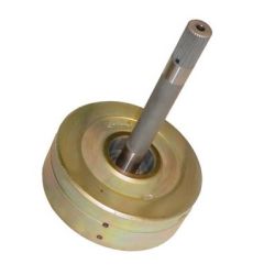 223600 - TCS GM Chevy Buick Oldsmobile Pontiac TH400 Forward Drum (Refurbished) w/Input Shaft (New- 300 Maraging Steel)