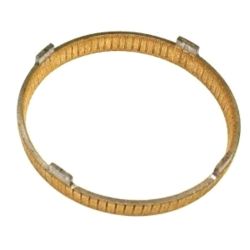 21241 - NV3500 NV3550 TR3650 TRANSMISSION 1-2 SYNCHRO RING MIDDLE FIBER-LINED SECTION