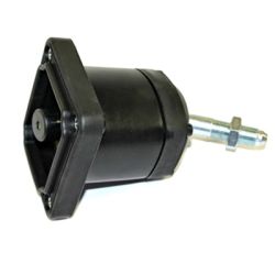 290-Stick - GM Chevy NV3500 Shifter Assembly, 3rd Design 1 rail