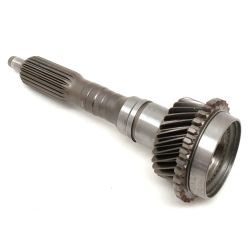 L52-16 - Toyota L45, L52, G40, G52, G57, G58, G59 Standard Transmission Input Shaft - 27 Teeth, Uses 20mm Wide Input Bearing