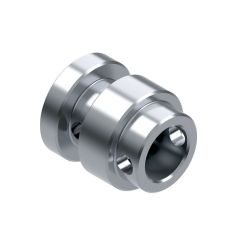 34200-38 - Sonnax® GM Chevy Cadillac Isuzu Jaguar Reverse Checkball Sleeve 4L80E 4L85E 1995-2009
