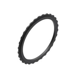 35570-75 - Sonnax ZF8HP55 ZF8HP70 ZF8HP75 Heavy Duty Billet Steel "D" Clutch Backing Plate 2012-2022